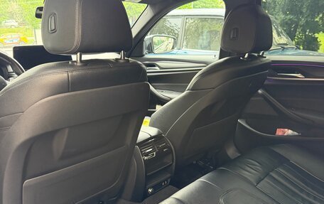 BMW 5 серия, 2021 год, 3 600 000 рублей, 10 фотография