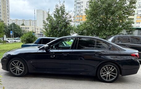 BMW 5 серия, 2021 год, 3 600 000 рублей, 8 фотография