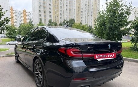 BMW 5 серия, 2021 год, 3 600 000 рублей, 6 фотография
