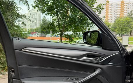 BMW 5 серия, 2021 год, 3 600 000 рублей, 16 фотография