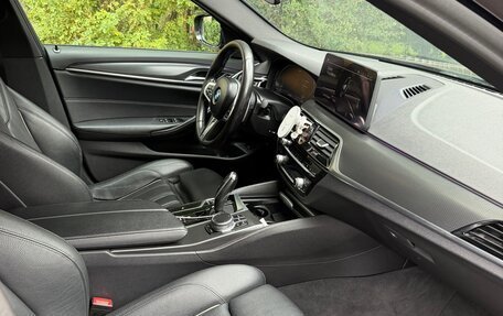 BMW 5 серия, 2021 год, 3 600 000 рублей, 14 фотография