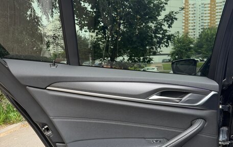 BMW 5 серия, 2021 год, 3 600 000 рублей, 11 фотография
