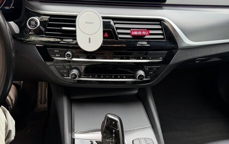 BMW 5 серия, 2021 год, 3 600 000 рублей, 18 фотография