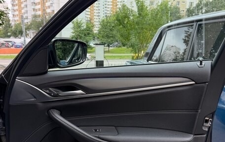 BMW 5 серия, 2021 год, 3 600 000 рублей, 15 фотография