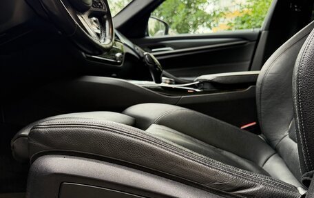 BMW 5 серия, 2021 год, 3 600 000 рублей, 22 фотография