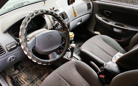 Hyundai Accent II, 2006 год, 400 000 рублей, 5 фотография