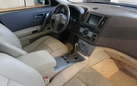 Infiniti FX I, 2006 год, 669 000 рублей, 8 фотография