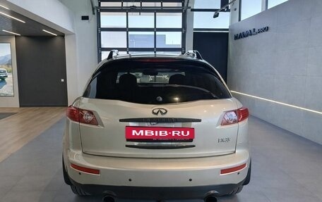 Infiniti FX I, 2006 год, 669 000 рублей, 5 фотография