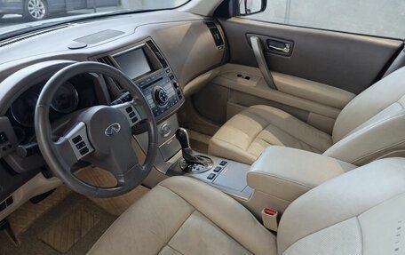 Infiniti FX I, 2006 год, 669 000 рублей, 7 фотография