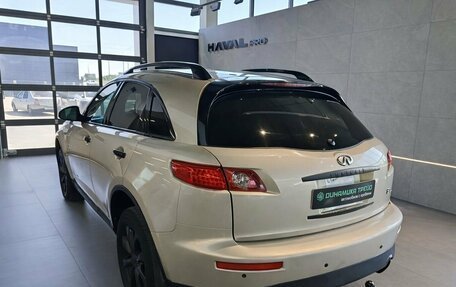 Infiniti FX I, 2006 год, 669 000 рублей, 6 фотография