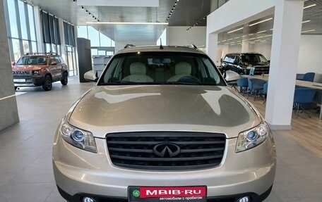 Infiniti FX I, 2006 год, 669 000 рублей, 2 фотография