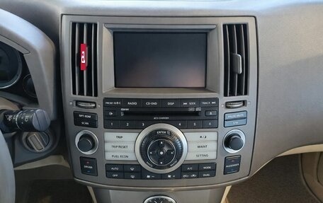 Infiniti FX I, 2006 год, 669 000 рублей, 11 фотография
