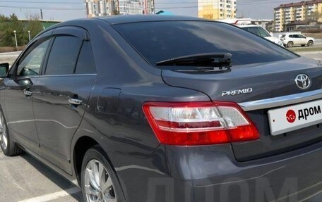 Toyota Premio, 2016 год, 1 250 000 рублей, 12 фотография