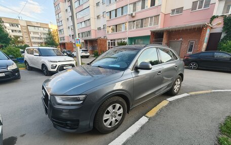 Audi Q3, 2011 год, 1 199 000 рублей, 2 фотография