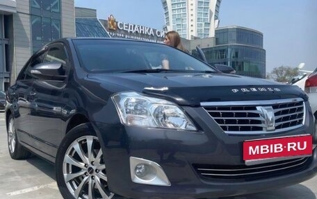 Toyota Premio, 2016 год, 1 250 000 рублей, 8 фотография