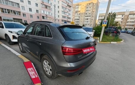 Audi Q3, 2011 год, 1 199 000 рублей, 3 фотография