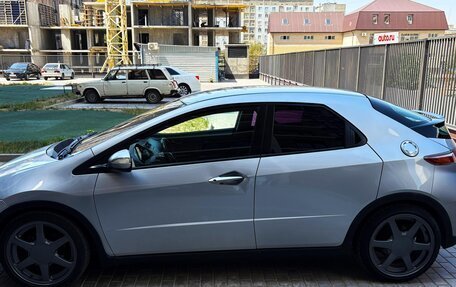 Honda Civic VIII, 2008 год, 580 000 рублей, 8 фотография