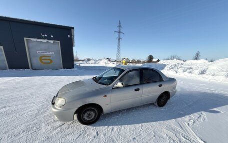 Chevrolet Lanos I, 2008 год, 170 000 рублей, 2 фотография