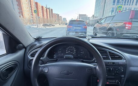 Chevrolet Lanos I, 2008 год, 170 000 рублей, 4 фотография