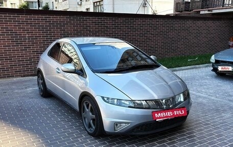 Honda Civic VIII, 2008 год, 580 000 рублей, 3 фотография