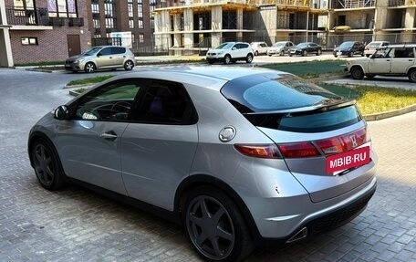 Honda Civic VIII, 2008 год, 580 000 рублей, 7 фотография