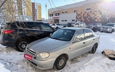 Chevrolet Lanos I, 2008 год, 170 000 рублей, 1 фотография