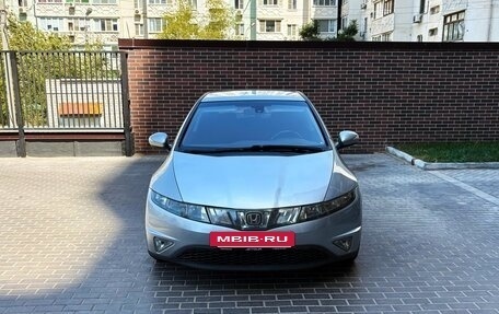 Honda Civic VIII, 2008 год, 580 000 рублей, 2 фотография