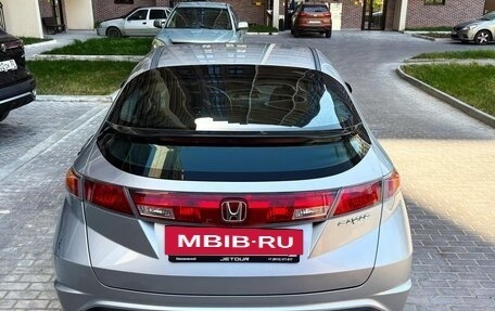 Honda Civic VIII, 2008 год, 580 000 рублей, 6 фотография