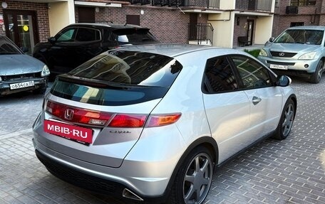 Honda Civic VIII, 2008 год, 580 000 рублей, 5 фотография