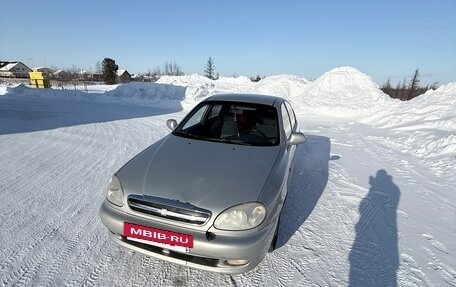 Chevrolet Lanos I, 2008 год, 170 000 рублей, 3 фотография