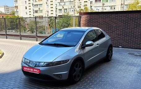 Honda Civic VIII, 2008 год, 580 000 рублей, 1 фотография