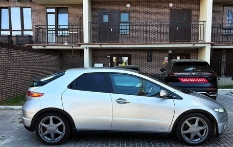 Honda Civic VIII, 2008 год, 580 000 рублей, 4 фотография