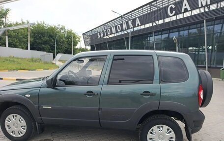 Chevrolet Niva I рестайлинг, 2015 год, 625 000 рублей, 1 фотография