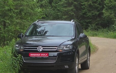 Volkswagen Touareg III, 2014 год, 2 065 000 рублей, 1 фотография