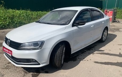 Volkswagen Jetta VI, 2018 год, 1 235 000 рублей, 1 фотография