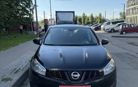 Nissan Qashqai, 2010 год, 1 100 000 рублей, 1 фотография