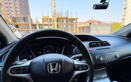 Honda Civic VIII, 2008 год, 580 000 рублей, 11 фотография