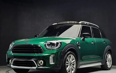 MINI Countryman II (F60), 2022 год, 1 845 000 рублей, 1 фотография