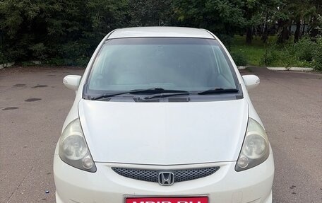Honda Fit III, 2005 год, 400 000 рублей, 1 фотография