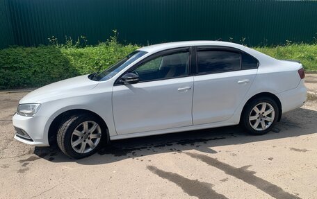Volkswagen Jetta VI, 2018 год, 1 235 000 рублей, 2 фотография