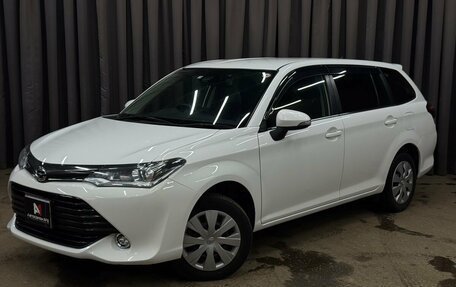 Toyota Corolla, 2017 год, 1 349 777 рублей, 1 фотография