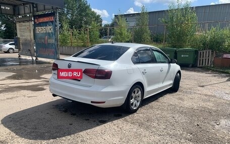 Volkswagen Jetta VI, 2018 год, 1 235 000 рублей, 4 фотография