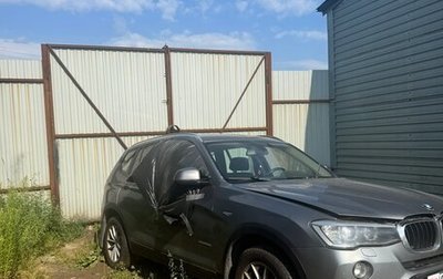 BMW X3, 2015 год, 1 300 000 рублей, 1 фотография