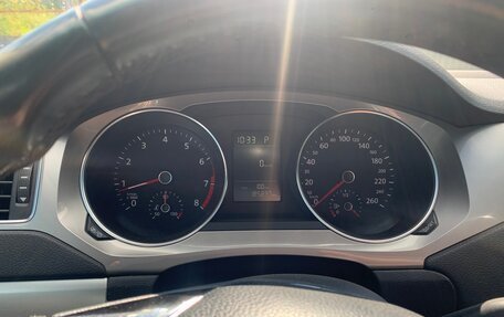 Volkswagen Jetta VI, 2018 год, 1 235 000 рублей, 11 фотография