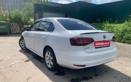 Volkswagen Jetta VI, 2018 год, 1 235 000 рублей, 6 фотография