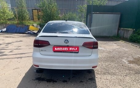 Volkswagen Jetta VI, 2018 год, 1 235 000 рублей, 5 фотография