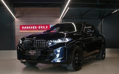 BMW X6, 2025 год, 12 370 000 рублей, 1 фотография