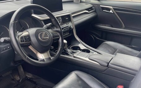 Lexus RX IV рестайлинг, 2021 год, 5 580 000 рублей, 3 фотография