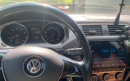 Volkswagen Jetta VI, 2018 год, 1 235 000 рублей, 13 фотография