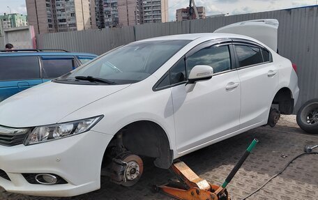 Honda Civic IX, 2012 год, 1 200 000 рублей, 11 фотография